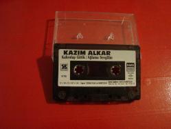KAZIM ALKAR*KAHROLUP GİTTİK*AĞLAMA SEVGİLİM*KAĞIT BASKI