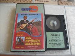 Efemera - BETA - BEN KÖYÜMÜN DELİSİYİM - MEHMET BOZDOĞAN - MİHRİCAN BAHAR - kitantik - kitaLog