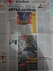 Türkiye Gazetesi,22 Eylül 2018,Recep Tayyip Erdoğan,Ali Koç,Fenerbahçe,Cocu,Bursaspor,Beşiktaş,Ünal Karaman,İbrahim Kalın,Nevin Taşlıçay,Nazlı Ilıcak,Türk Silahlı Kuvvetleri
