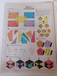 Milliyet Bulmaca Gazetesi - 1 Şubat 2004 -Sean Pean - İsabella Rosselini - Tim Robbins - Kurt Russell- Mira Sorvino