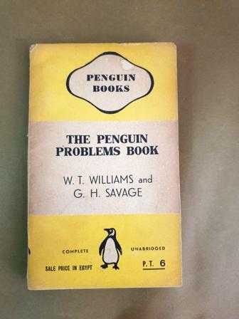 The Penguin Problems Book - A modern anthology of perplexities and tantalizers