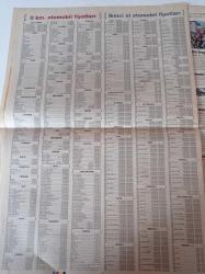 Milliyet Otomobil Gazetesi - 16 Mart 2004 - Erhan Güleryüz Fotoğrafı - Ayna Grubu- Formula 1 Başladı - Ford Pilotu Markko Martin Güldü - Beygir Savaşı