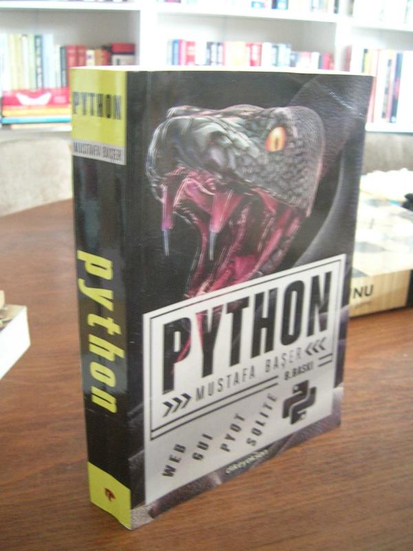 Python [TÜRKÇE]