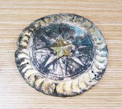 Antika - AnTiKa OSMANLI GüMüŞ BAŞLIK-FES TEPESİ-TEPELİK... - kitantik - kitaLog