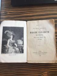 Madame Elisabeth de France 1764 - 1791