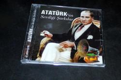 Efemera - ATATÜRK'ÜN SEVDİĞİ ŞARKILAR * CD - kitantik - kitaLog