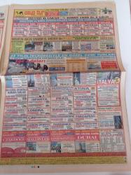 Milliyet Turizm Rehberi Gazetesi - 15 Ağustos 2004 - Eğlencenin İzini Sürün - En Güzel Yatlar Buraya - Marjinal Bir Tatil - Asya Tur