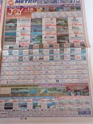 Milliyet Turizm Rehberi Gazetesi - 15 Ağustos 2004 - Eğlencenin İzini Sürün - En Güzel Yatlar Buraya - Marjinal Bir Tatil - Asya Tur