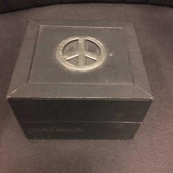 Antika - LUCKY BRAND SAAT KUTUSU KORDON YASTIĞI İLE BİRLİKTE - kitantik - kitaLog