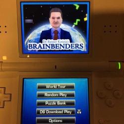 Antika - NINTENDO DS OYUN DR REINER KNIZIAS BRAINBENDERS ORİJİNAL - kitantik - kitaLog