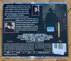DARKMAN III * DIE DARKMAN DIE * KARANLIK ADAM 3 ÖL KARANLIK ADAM ÖL * JEFF FAHEY * 1995 * VCD TÜRKÇE DUBLAJLI