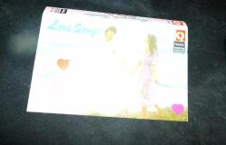 SADECE KARTONETTİR * KASET YOKTUR * LOVE SONGS VOL.1 * ROMANTIC GUITAR