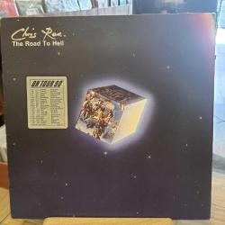 Chris Rea – The Road To Hell - Plak LP