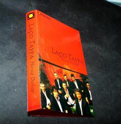 Efemera - SADECE KARTONETTİR * KASET YOKTUR * LAÇO TAYFA * HİCAZ DOLAP - kitantik - kitaLog