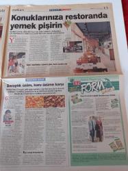 Milliyet Pazar Gazetesi - 29 Eylül 2002 - Mardin'de Aşiret Düğünüyle Evlenen Vanessa - Alman Meclisinde İki Türk Kadın -Lale Akgün - Ekin Deligöz- Marko Paşa Dürüm Kompleksi