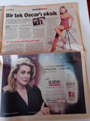 Milliyet Pazar Gazetesi - 14 Temmuz 2002 - Rüştü Reçber Fotoğrafı - Haberci Coşkun Aral Bahçesindeki Savaş Uçağına Çiçek Ekti - Yazın Modası Reina'ya Safran 'dan Bakmak