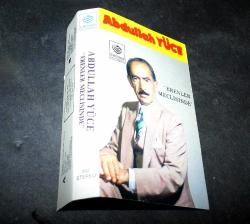 SADECE KARTONETTİR * KASET YOKTUR * ABDULLAH YÜCE * ERENLER MECLİSİNDE