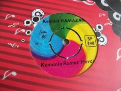 Efemera - 37 -  KEMANİ RAMAZAN - Kemanla roman havası - Kemanla çiftetelli - kitantik - kitaLog