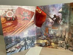 2. Dünya Savaşı Hatıra Para Seti (14 farklı tip 5 Ruble) Rusya