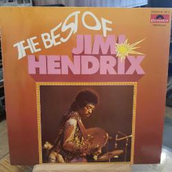 Jimi Hendrix – The Best Of Jimi Hendrix - Plak LP