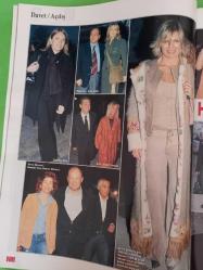 Hayat Magazin Dergi 23 Nisan 2093 Mehmet Emin Karaahmet,Özgür Izan,Füsun Kistak,Cemil İpekçi,Çağla Şikel,Heves Ekinci,Serra merzeci,Erol Tezman,Mehmet Garan,Mehmet Çelik,anedret Taciroğlu,Tuğçe Eylik