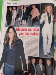 Hayat Magazin Dergi 23 Nisan 2093 Mehmet Emin Karaahmet,Özgür Izan,Füsun Kistak,Cemil İpekçi,Çağla Şikel,Heves Ekinci,Serra merzeci,Erol Tezman,Mehmet Garan,Mehmet Çelik,anedret Taciroğlu,Tuğçe Eylik