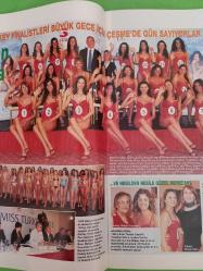 Hayat Magazin Dergi 23 Nisan 2093 Mehmet Emin Karaahmet,Özgür Izan,Füsun Kistak,Cemil İpekçi,Çağla Şikel,Heves Ekinci,Serra merzeci,Erol Tezman,Mehmet Garan,Mehmet Çelik,anedret Taciroğlu,Tuğçe Eylik