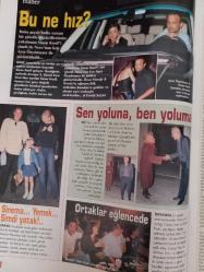 Hayat Magazin Dergi 23 Nisan 2093 Mehmet Emin Karaahmet,Özgür Izan,Füsun Kistak,Cemil İpekçi,Çağla Şikel,Heves Ekinci,Serra merzeci,Erol Tezman,Mehmet Garan,Mehmet Çelik,anedret Taciroğlu,Tuğçe Eylik