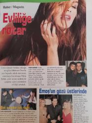 Hayat Magazin Dergi 23 Nisan 2093 Mehmet Emin Karaahmet,Özgür Izan,Füsun Kistak,Cemil İpekçi,Çağla Şikel,Heves Ekinci,Serra merzeci,Erol Tezman,Mehmet Garan,Mehmet Çelik,anedret Taciroğlu,Tuğçe Eylik