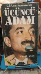 C.I.A.'nın NAMLUSUNDA ÜÇÜNCÜ ADAM /  BELGESEL ROMAN