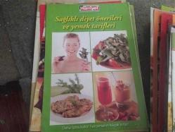 SAĞLIKLI DİYET ÖNERİLERİ VE YEMEK TARİFLERİ