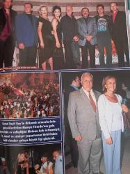 Alem Magazin Dergi 2 Ekim 2092 Tarkan,Atıl Kutoğlu,Ümit Pamir,Dilek Pamir,Nuri Artek,Ayça Vardır,Umut Apaydın,Önder Öztarhsn,Turan Ceylan,Çiğdem Cizreli,Nurseli Idiz,Murat Aktaş,