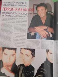 Alem Magazin Dergi 13 Ağustos 2003 Yılın düğünü Bilal Erdoğan,Recep Tayyip Erdoğan,Emine Erdoğan,Cemil İpekçi,Ğüldal Akşit,Zeki Ergezen,Binali Yıldırım,İbrahim Polat,İbrahim Erkal,Erdoğan Demiroren,Yaşar Yakış,Özcan Deniz