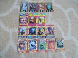 ÇOCUK OYUN KARTLARI - CLASH ROYALE - 7-8-9-10. SERİLER - 16 ADET