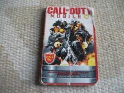 ÇOCUK OYUN KARTLARI - COUNTER STRİKE- 5 ADET - CALL OF DUTY MOBİLE - 10 ADET