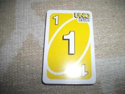 ÇOCUK OYUN KARTLARI - UNO - 26 ADET