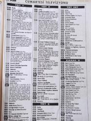 Oscar Tv Dergisi - 30 Ocak - 5 Şubat - Taner Dedeoğlu - Tarık Akan - Hülya Avşar - Neşe Karaböcek - Sadri Alışık - Bahar Öztan - İlyas Salman -