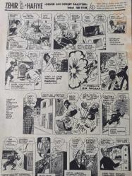 Milliyet Çocuk Dergisi - 6 Nisan 1974 - Guguk Kuşu - Enerji Krizi - Sürat Tekneleri - Dünya Sağlık Günü - Don Kişot - Moritz Nasıl Kaçtı? - Red Kit -