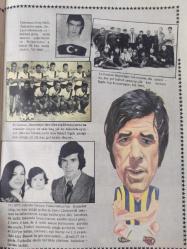 Milliyet Çocuk Dergisi - 6 Nisan 1974 - Guguk Kuşu - Enerji Krizi - Sürat Tekneleri - Dünya Sağlık Günü - Don Kişot - Moritz Nasıl Kaçtı? - Red Kit -