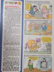 Fırt Dergisi - Sayı:713 - Vangogh'un Laneti - Zalak Mahmut - Tarzan - Yol geçen hanı - Sinek Bar - Şundan Bundan - Hayvan Larus Avcıları -