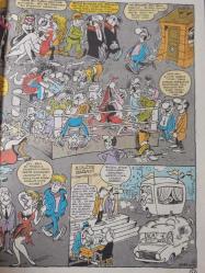 Fırt Dergisi - Sayı:713 - Vangogh'un Laneti - Zalak Mahmut - Tarzan - Yol geçen hanı - Sinek Bar - Şundan Bundan - Hayvan Larus Avcıları -