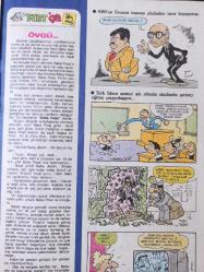 Fırt Dergisi - Sayı:713 - Vangogh'un Laneti - Zalak Mahmut - Tarzan - Yol geçen hanı - Sinek Bar - Şundan Bundan - Hayvan Larus Avcıları -