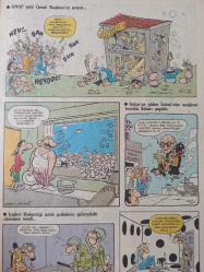 Fırt Dergisi - Sayı:713 - Vangogh'un Laneti - Zalak Mahmut - Tarzan - Yol geçen hanı - Sinek Bar - Şundan Bundan - Hayvan Larus Avcıları -