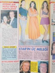 Oscar Tv Dergisi - 2-8 Ekim - Halit Kıvanç - Erkan Yolaç - Aziz Üstel - Cem Özer - Rüstem Batum - Orhan Boran - Müge Arda - Mehmet Ali Birand -