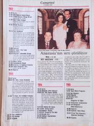 Güneş Ekran Dergisi - 13 Ekim 1990 - Sibel Can - Hakan Ural - Erdal Özyağcılar - Ayşe Sarıkaya - Hale Soygazi - Sylvester Stallone - Elvis Presley -