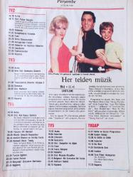Güneş Ekran Dergisi - 13 Ekim 1990 - Sibel Can - Hakan Ural - Erdal Özyağcılar - Ayşe Sarıkaya - Hale Soygazi - Sylvester Stallone - Elvis Presley -