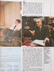 Tempo Dergisi - 3-9 Mart 1991 Yeşilçam’ın Eski Seks Yıldızları:Türk halkına sevişmeyi biz öğrettik-Ali Şen-Kamran İnan-Sakıp Sabancı-Leyla Alaton- Esin Afşar - Erdal İnönü - Deniz Baykal - Sakıp Sabancı - Faruk Köymen - Süleyman Salur -