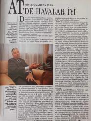 Tempo Dergisi - 3-9 Mart 1991 Yeşilçam’ın Eski Seks Yıldızları:Türk halkına sevişmeyi biz öğrettik-Ali Şen-Kamran İnan-Sakıp Sabancı-Leyla Alaton- Esin Afşar - Erdal İnönü - Deniz Baykal - Sakıp Sabancı - Faruk Köymen - Süleyman Salur -