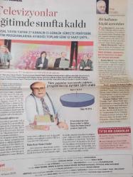 Milliyet Televizyon Gazetesi - 29 Ekim-4 Kasım 2005 - Hakan Akın - Gülşah Aydın - Şevval Sam - Haluk Bilgener - Alp Öyken - Dolunay Soysert -