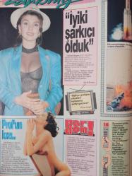 Oscar Tv Dergisi - 17-23 Temmuz - Nilgün Belgün - Gülben Ergen - Aslıhan Öncü - Tulu Çizgen - Hülya Avşar - Halit Kıvanç - Filiz Taçbaş - Ahu Tuğba -